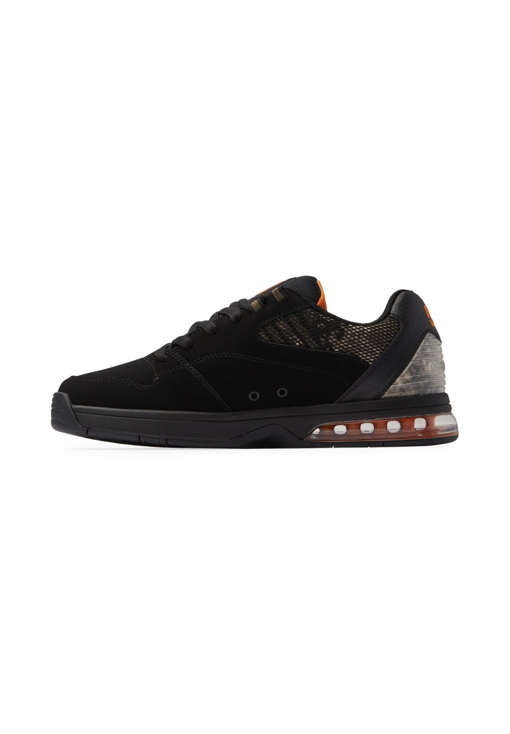 

Кроссовки VERSATILE DC Shoes, черный