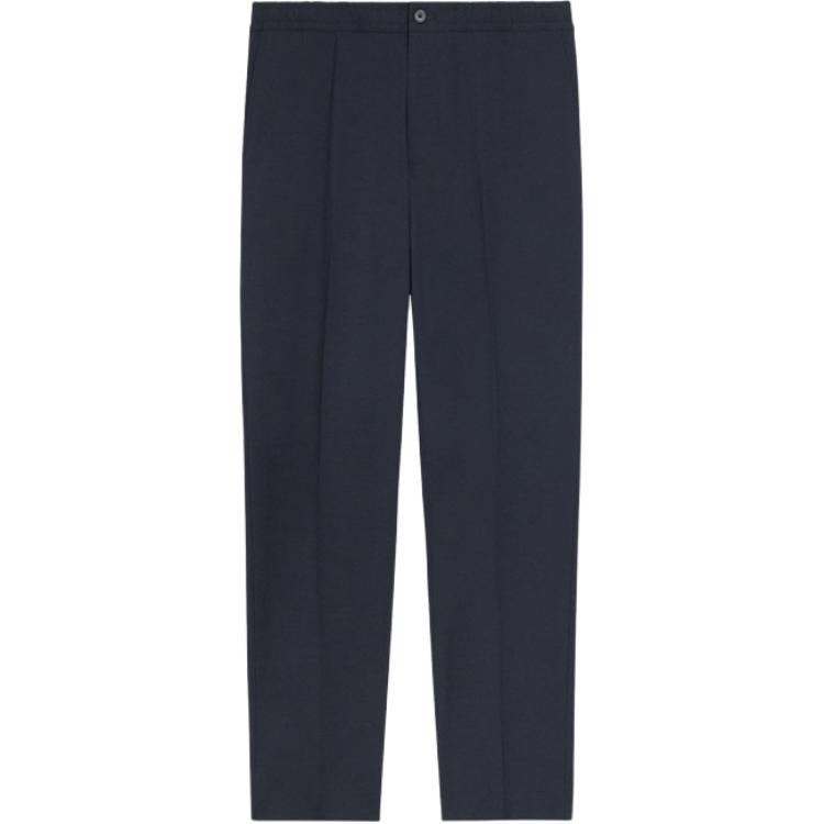 

Спортивные штаны Larin с кулиской THEORY, синий