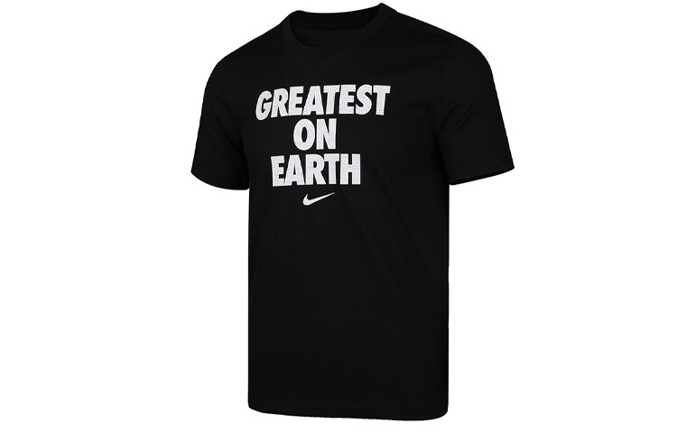 

Мужская футболка Nike, цвет Black