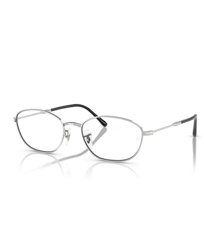 

Женские поляризационные очки Ray-Ban, серебряный