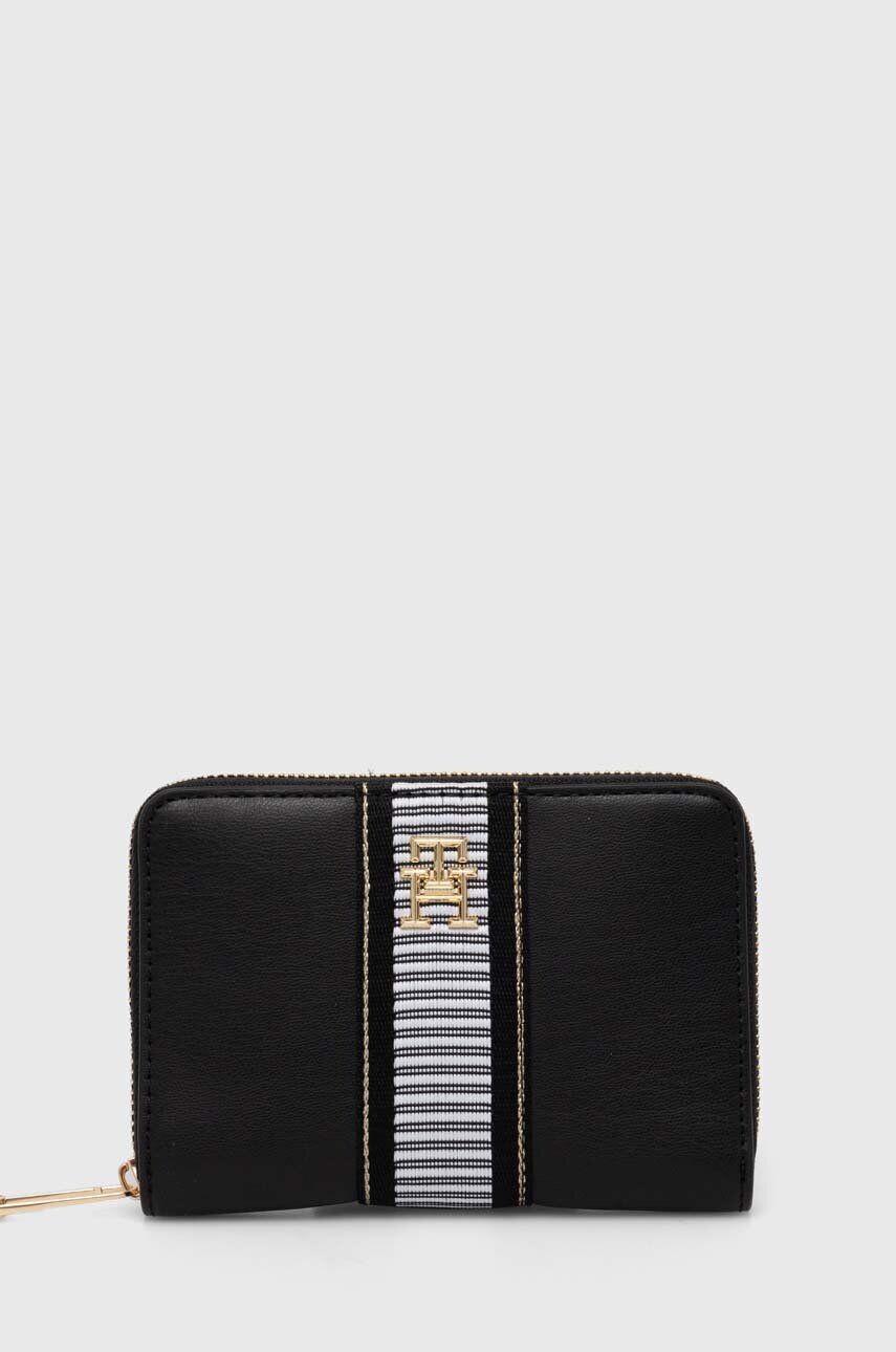 

Кошелек Томми Хилфигер Tommy Hilfiger, черный