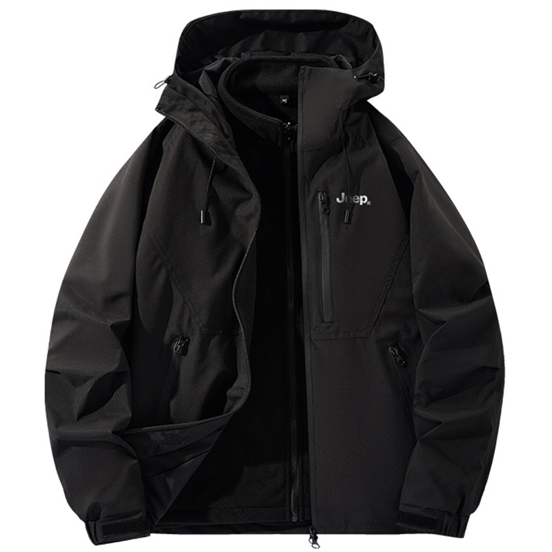 

Jeep Куртка Unisex, Black