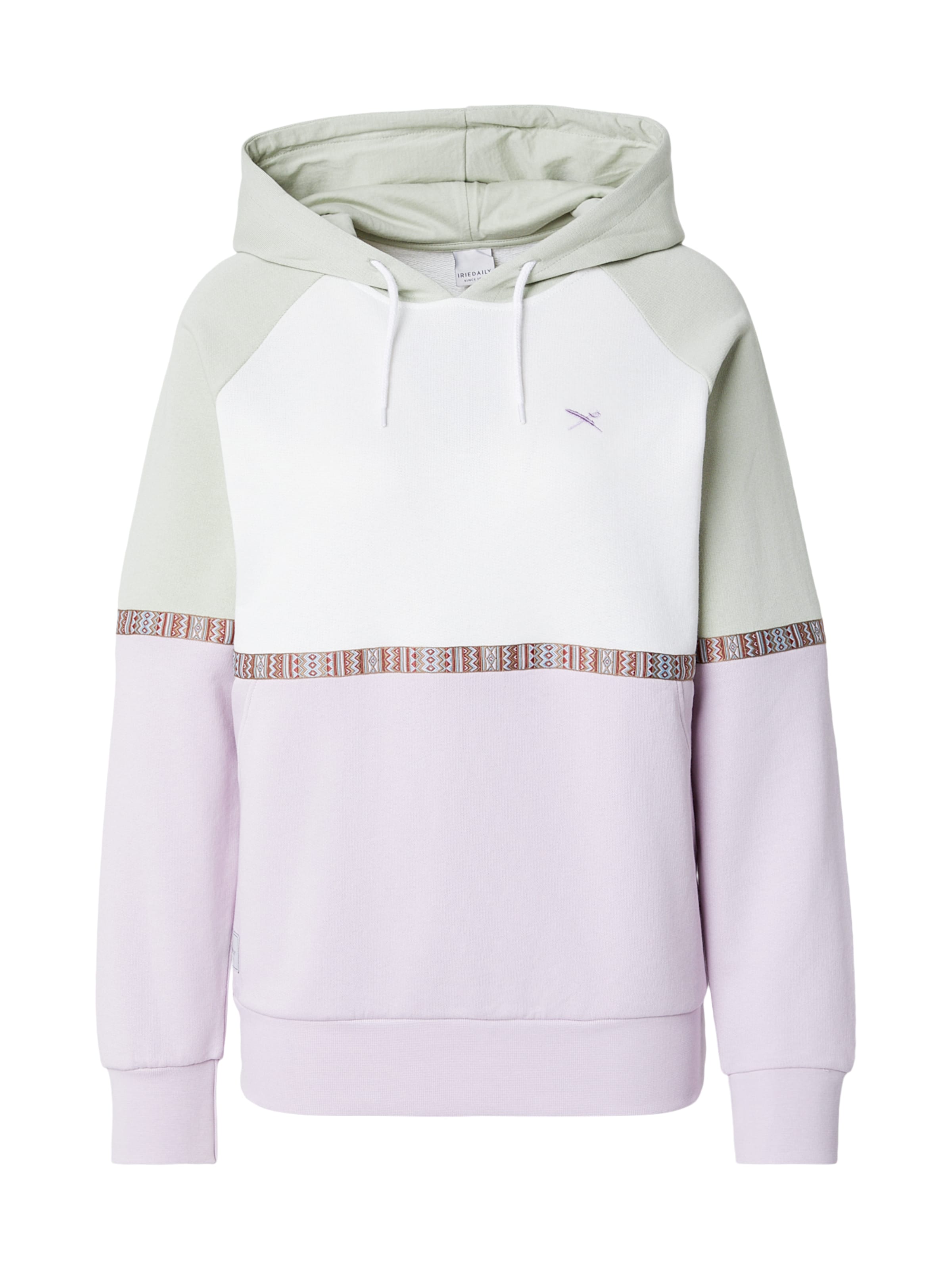 

Iriedaily Толстовка 'Kachina' в сиреневом цвете, Фиолетовый, Iriedaily Толстовка 'Kachina' в сиреневом цвете