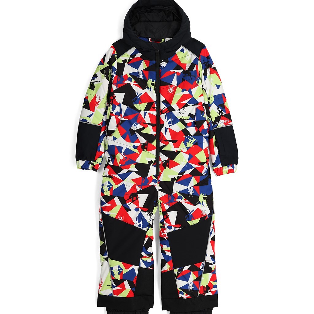 

Комбинезон Spyder Stevie Snowsuit, красный