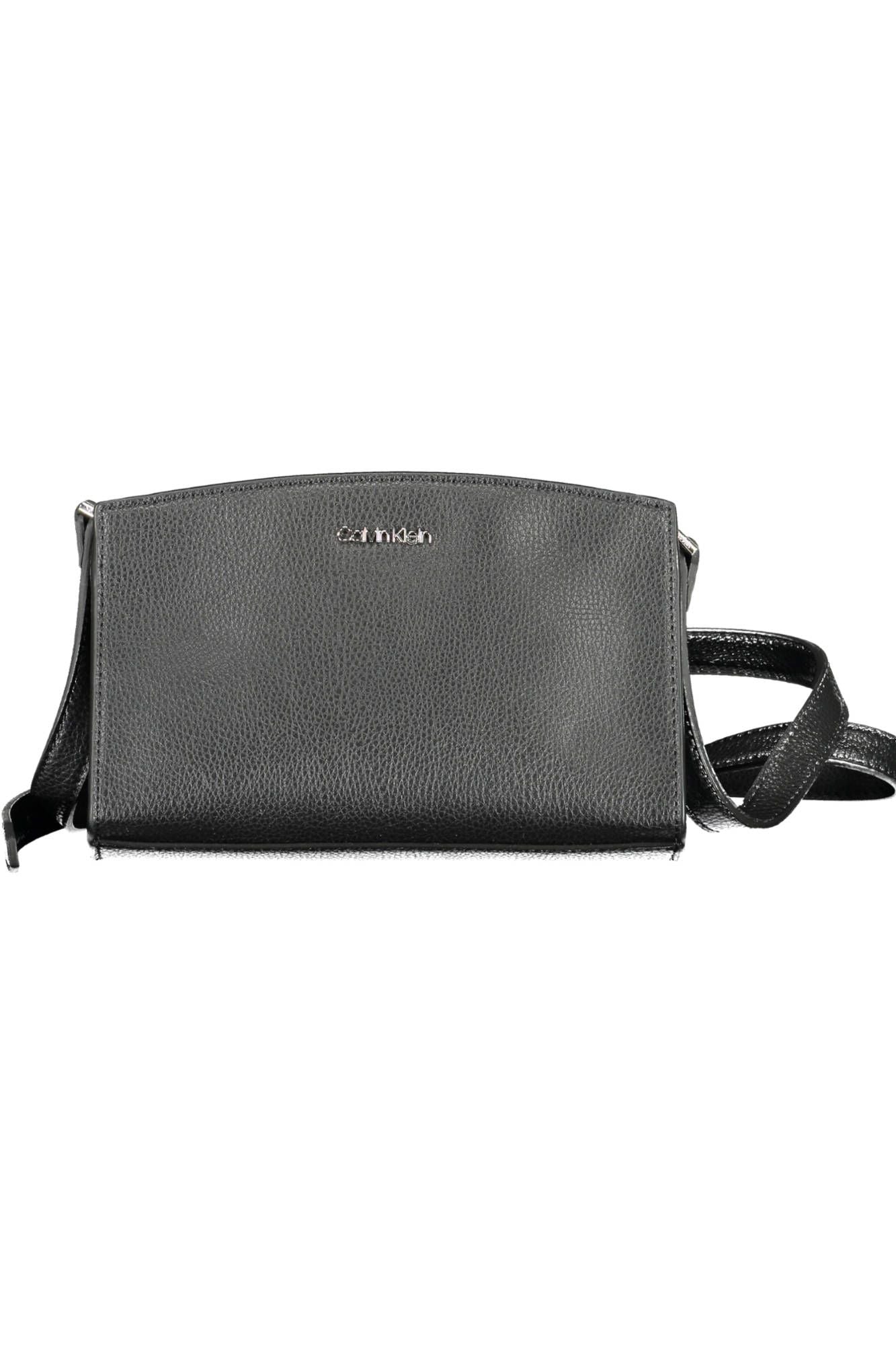 

Элегантная сумка через плечо Calvin Klein с логотипом для женщин, черный