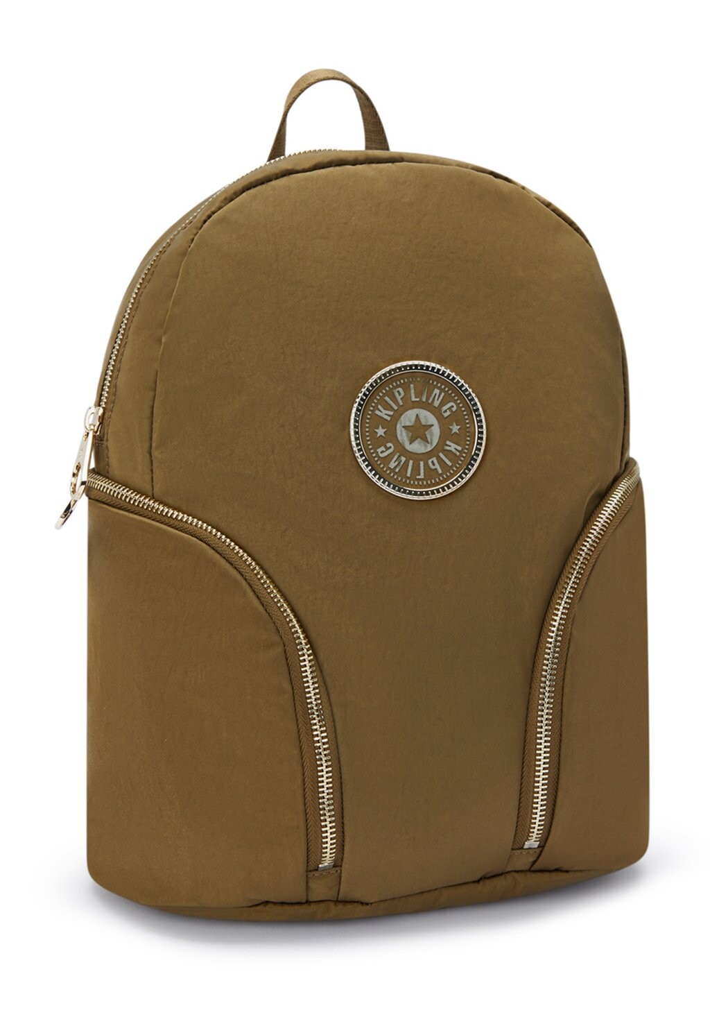

Рюкзак Kipling, оливково-зеленый