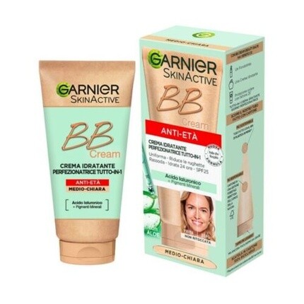 

Skinactive Bb Крем Антивозрастной Совершенствующий, Garnier