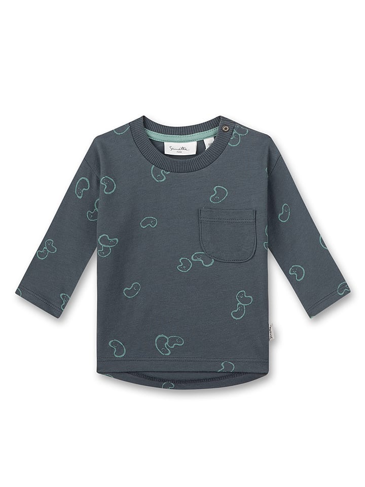 

Рубашка с длинным рукавом Sanetta Kidswear