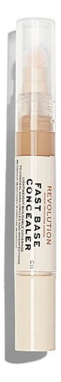 

Консилер для глаз со спонжем C11, 4 мл Makeup Revolution, Fast Base