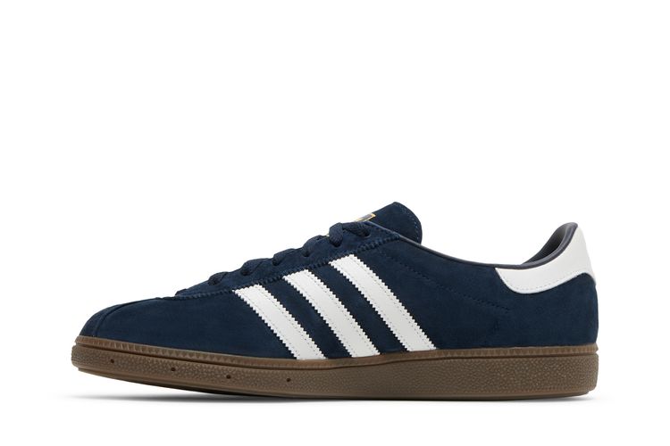Кроссовки Munchen 'Collegiate Navy Gum', синий — фото 3