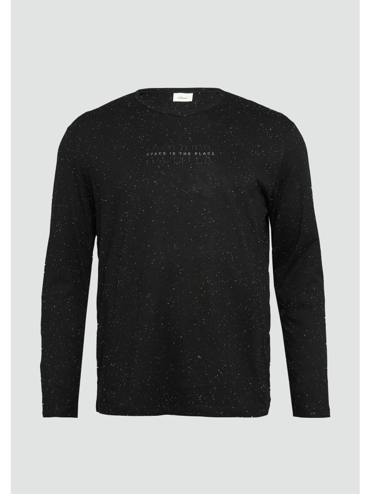 

Футболка в цвете 99D1_черный s.Oliver