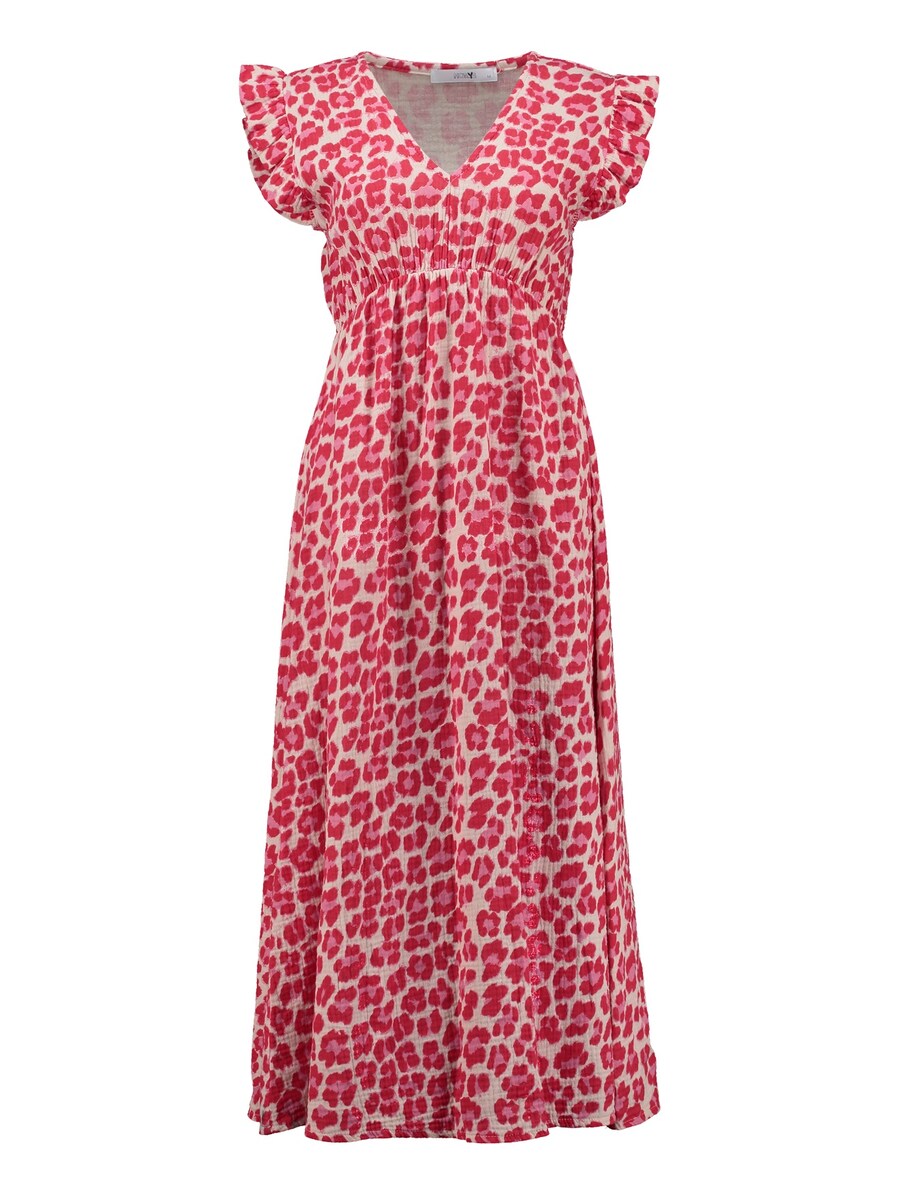 

Летнее платье Hailys Di44ana, розовый/малиновый/пастельно-розовый