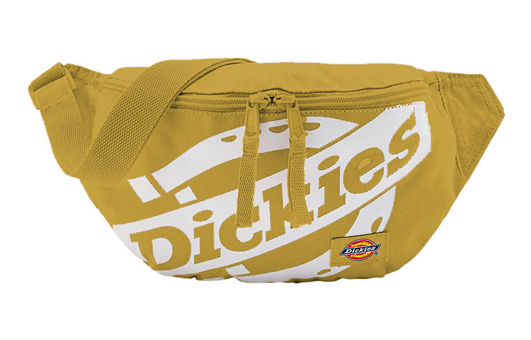 

Dickies Полиэстеровая слинг-сумка через плечо поясная унисекс мохово-зелёная