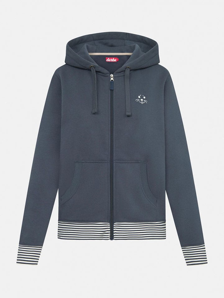 

Derbe Темно-синяя толстовка