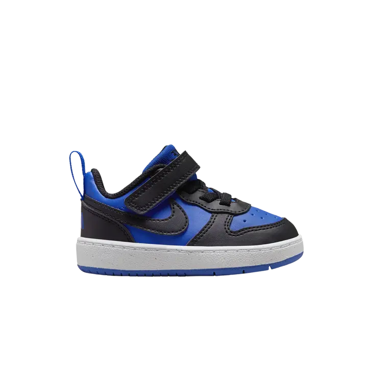 

Кроссовки Nike Court Borough Low Recraft TD, синий