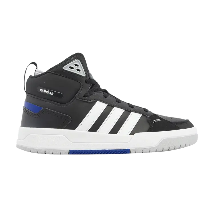 

Кроссовки Adidas 100DB Mid, черный, Серый, Кроссовки Adidas 100DB Mid, черный