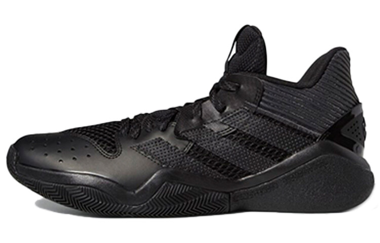 

Кроссовки adidas Harden Stepback Core Black Black