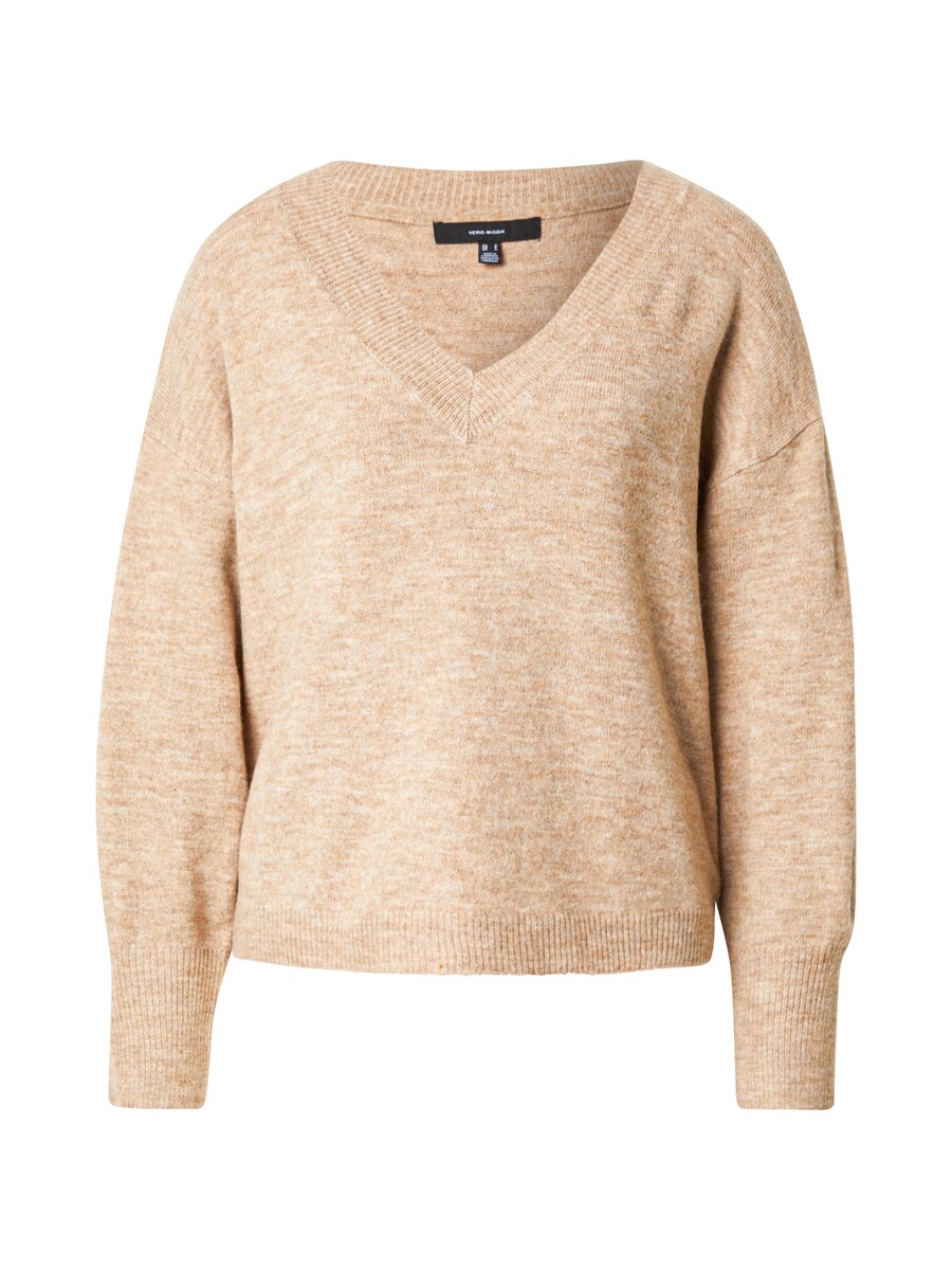 

Свитер VERO MODA VMJUPITER, темно-бежевый