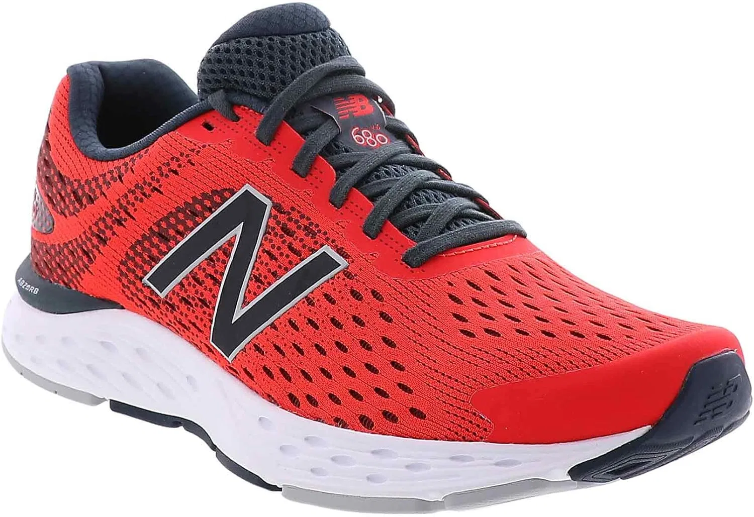 Мужские беговые кроссовки New Balance 680v6, Cable Blaze Dark — фото 3