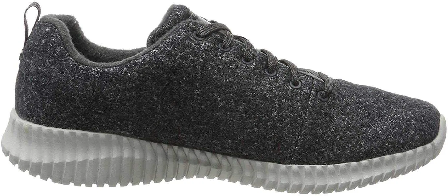 Мужские кроссовки Skechers Elite Flex, серый — фото 3