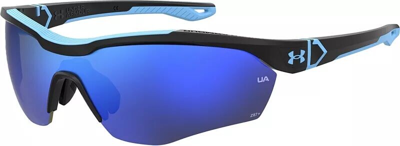 

Солнцезащитные очки Under Armour Yard Pro, черный/синий