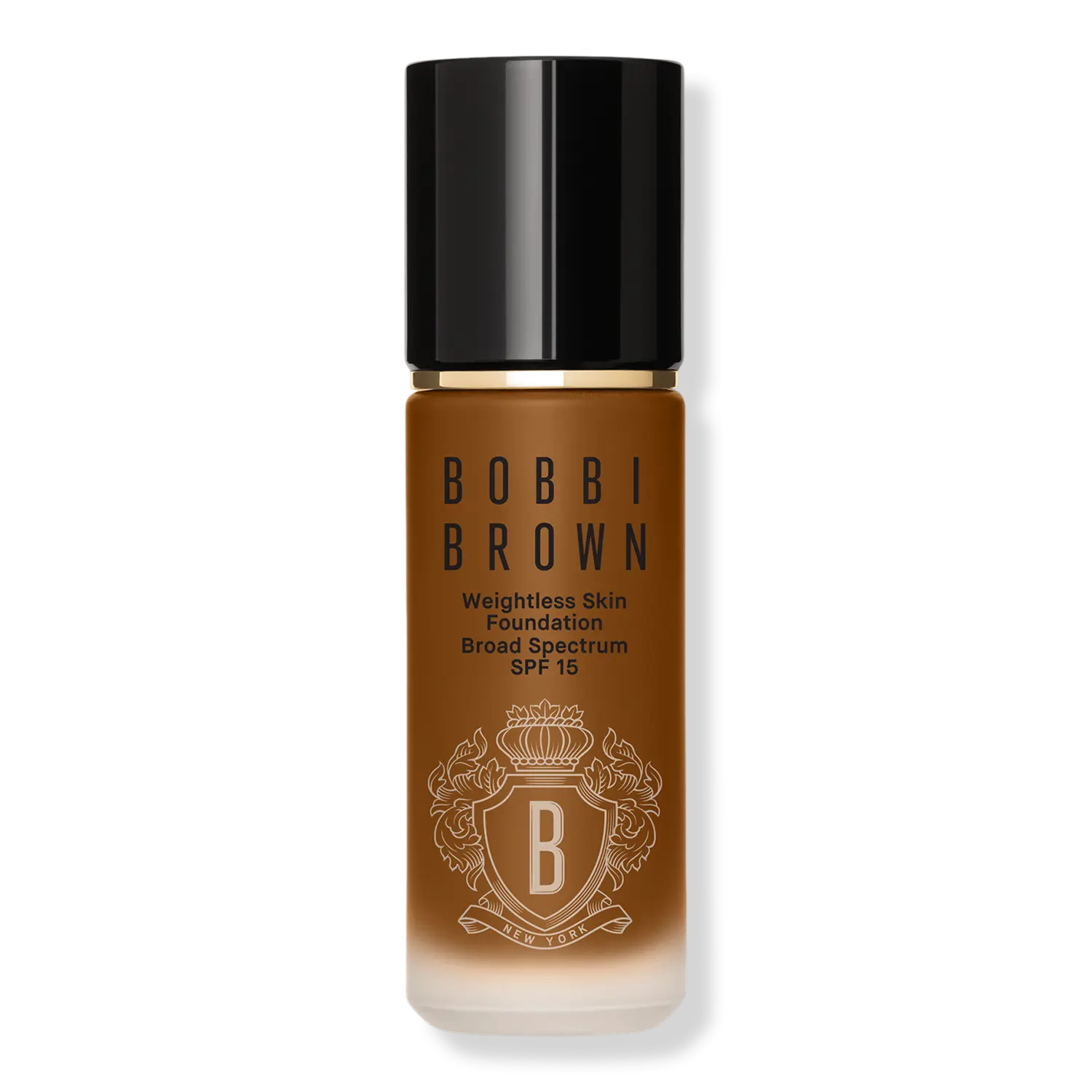 

Невесомая тональная основа SPF 15 BOBBI BROWN, Neutral Warm Walnut (deep, neutral warm undertones)