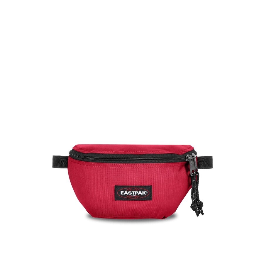 

Поясная сумка EASTPAK Fanny Pack Springer, цвет blood red