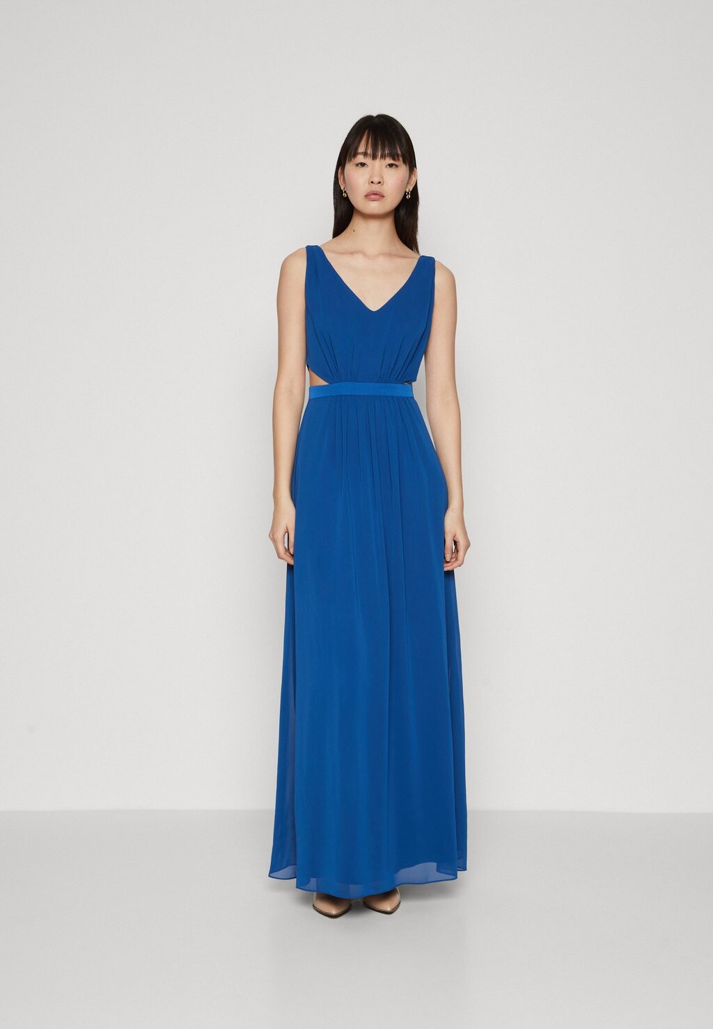 

Платье макси CUT OUT DRESS Swing, цвет azure blue