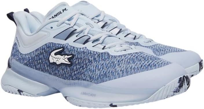 

Lacoste мужские кроссовки Ag-lt23 Ultra, Light Blue & Navy