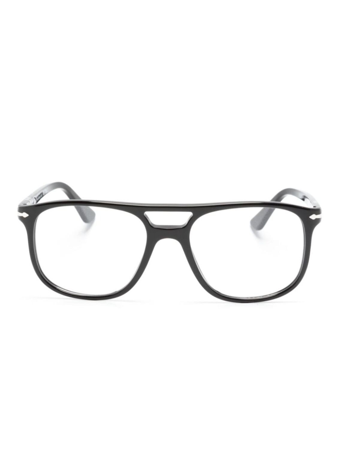 

Persol очки Greta в квадратной оправе, черный