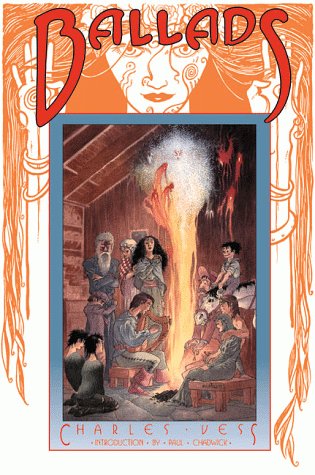 

Ballads (Green Man Press)