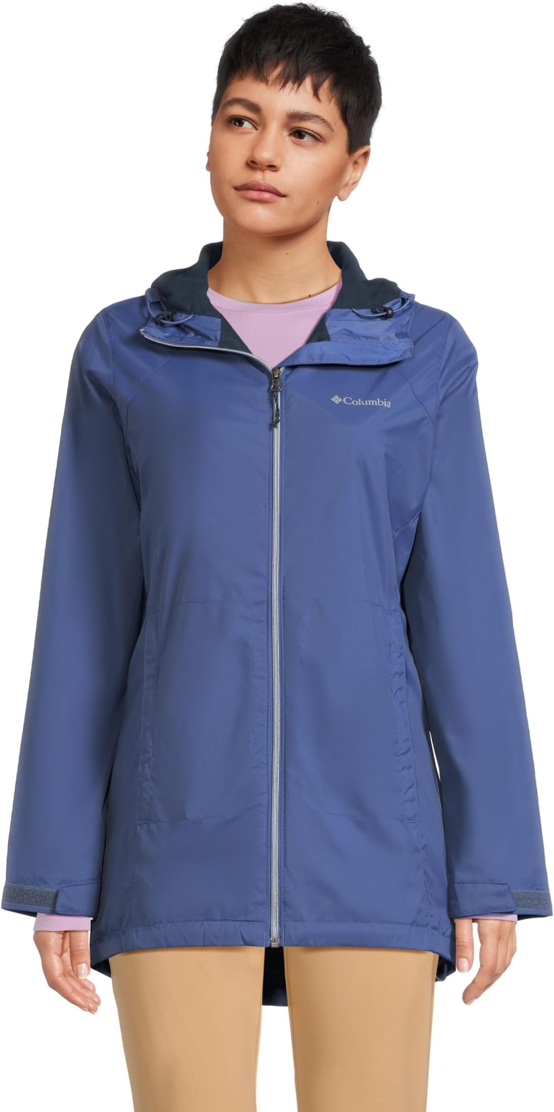 

Куртка Columbia Switchback II Lined Long Jacket, цвет Eve