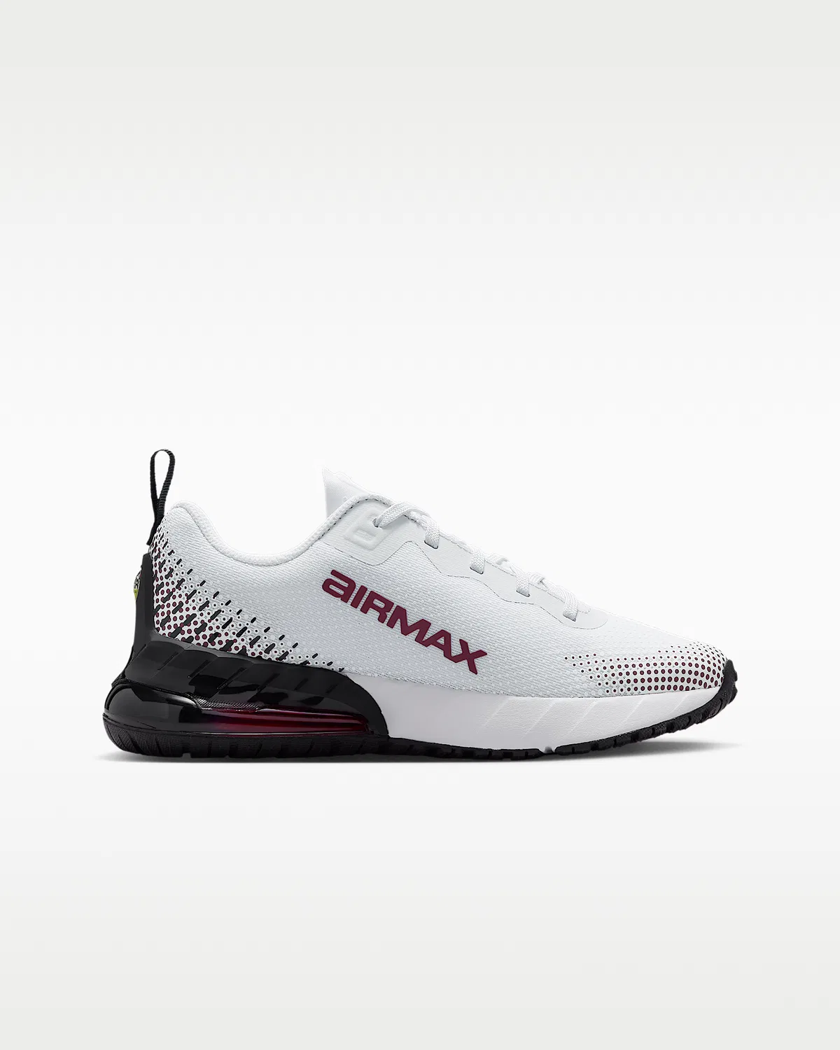 Кроссовки Nike Air Max Phoenix для детей, White/Black/Team Red — фото 3