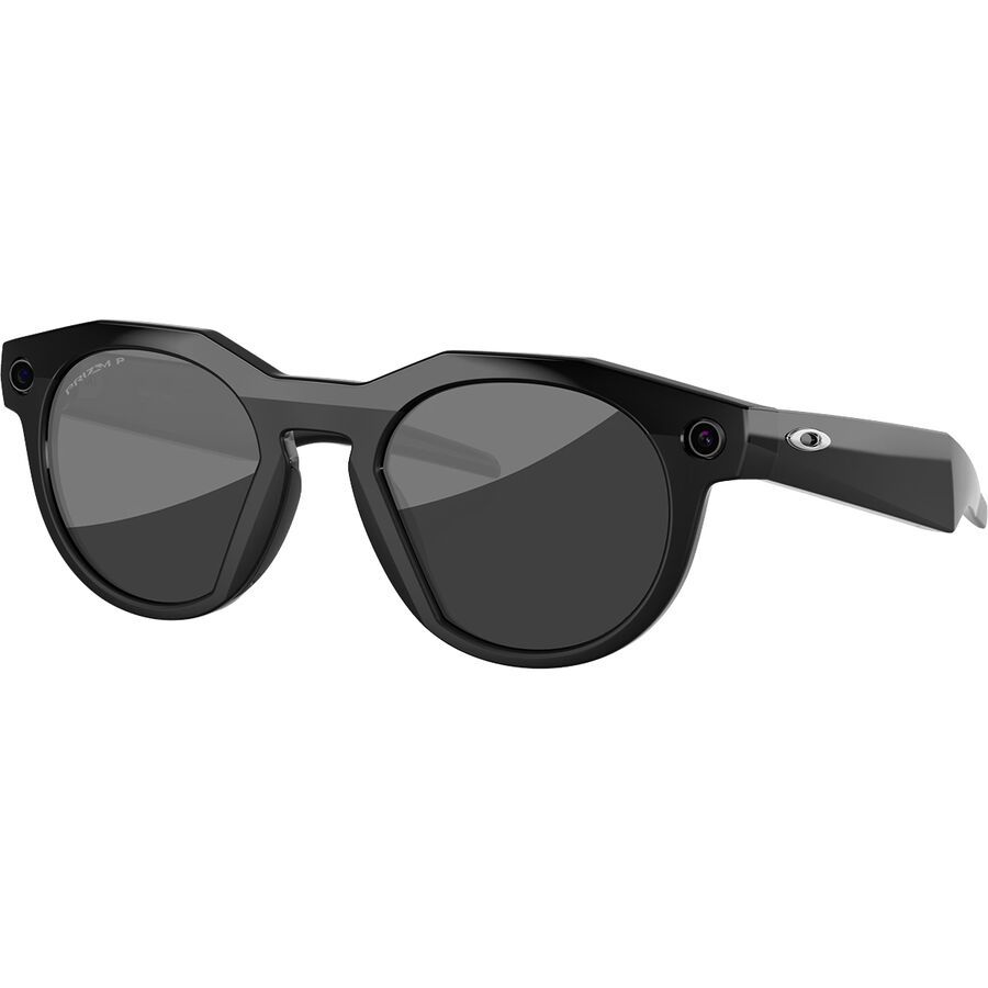 

Солнцезащитные очки Oakley Meta AI HSTN Polarized Oakley, Black/Prizm Black Polarized