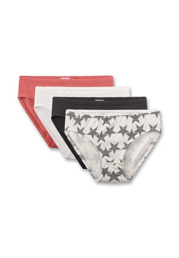 Трусы Sanetta Rio 4er pack sterne briefs, бежевый