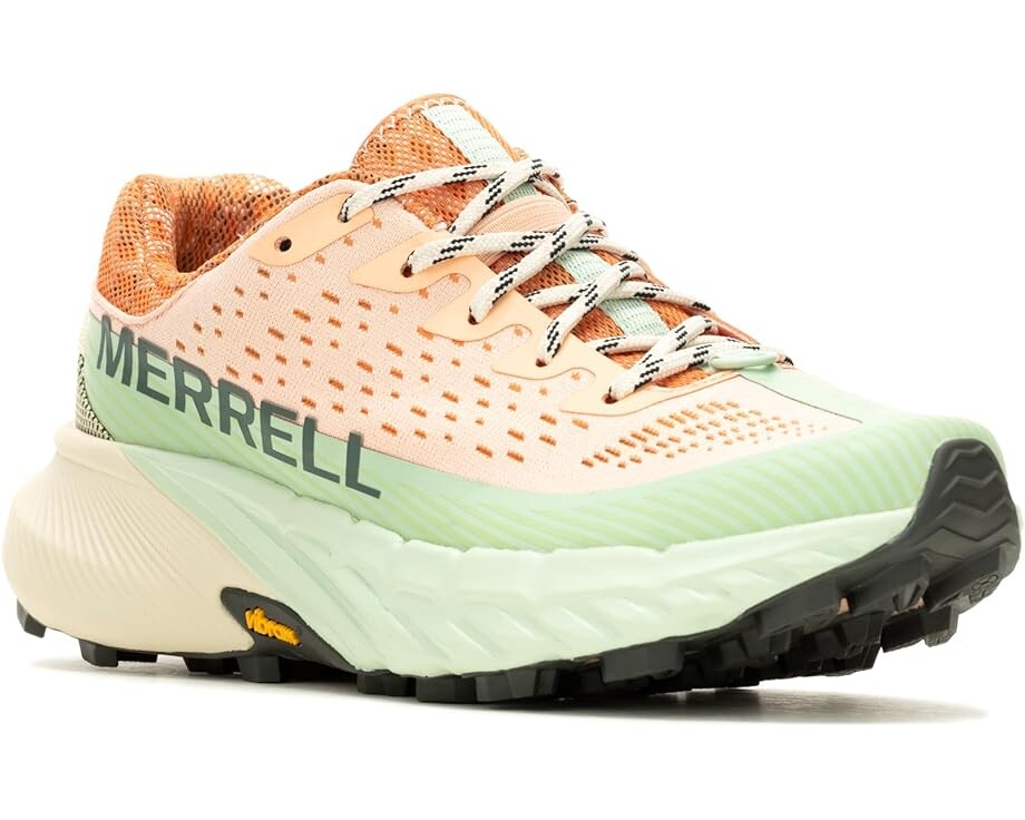 

Кроссовки Merrell Agility Peak 5, цвет Peach