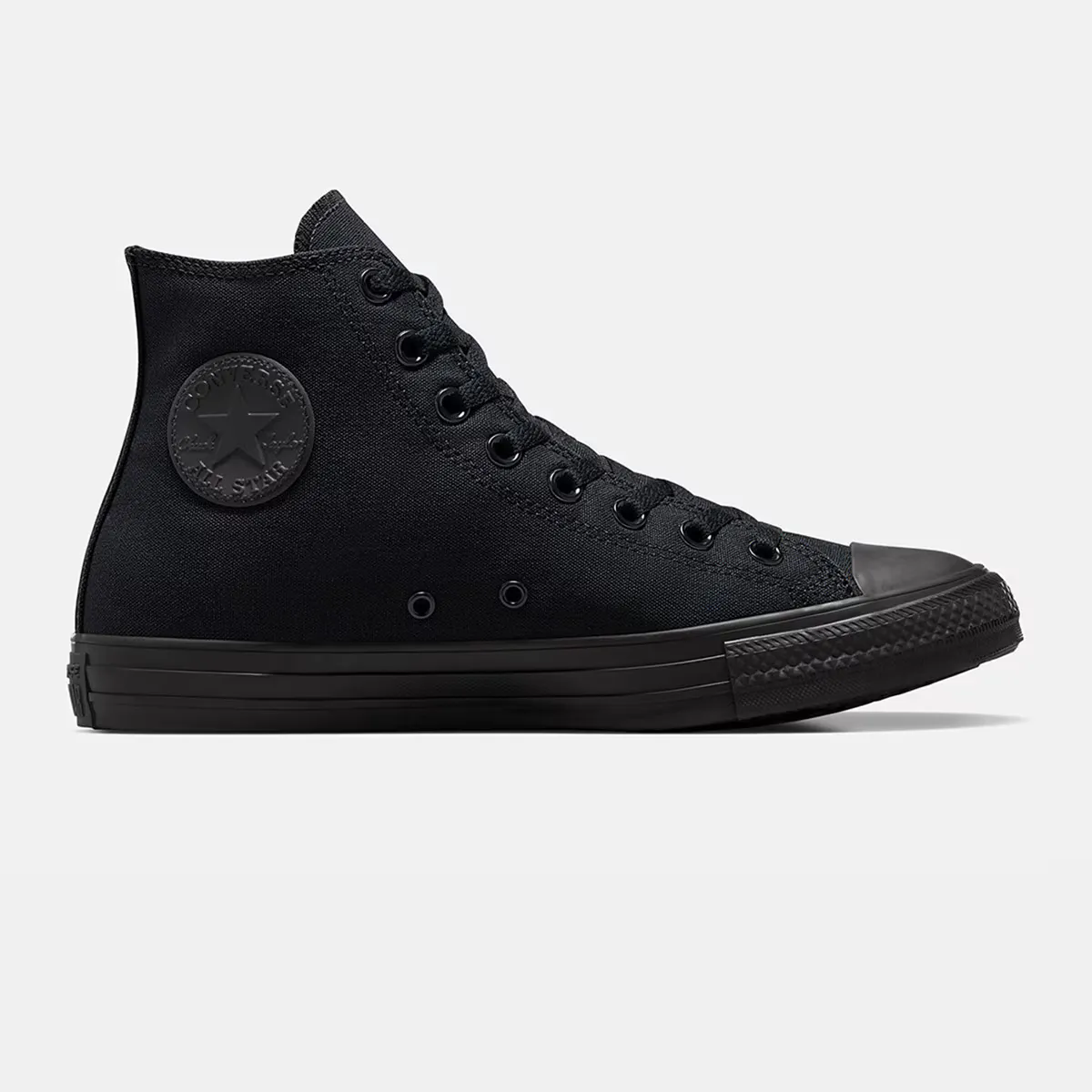 Converse Chuck Taylor All Star унисекс повседневные кеды, черный