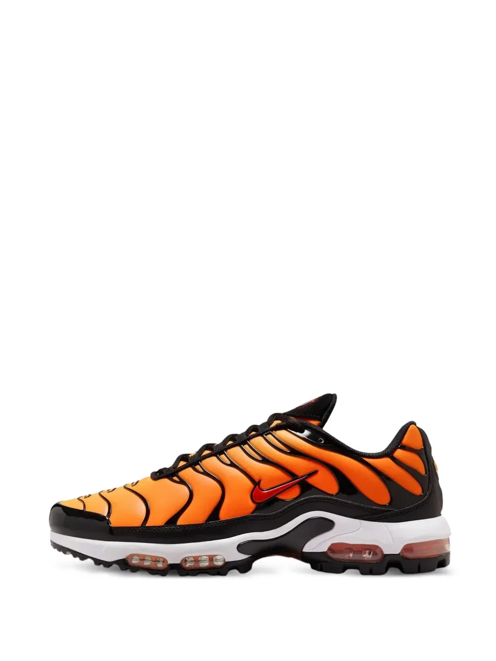 Кроссовки Air Max Plus G Nike, оранжевый