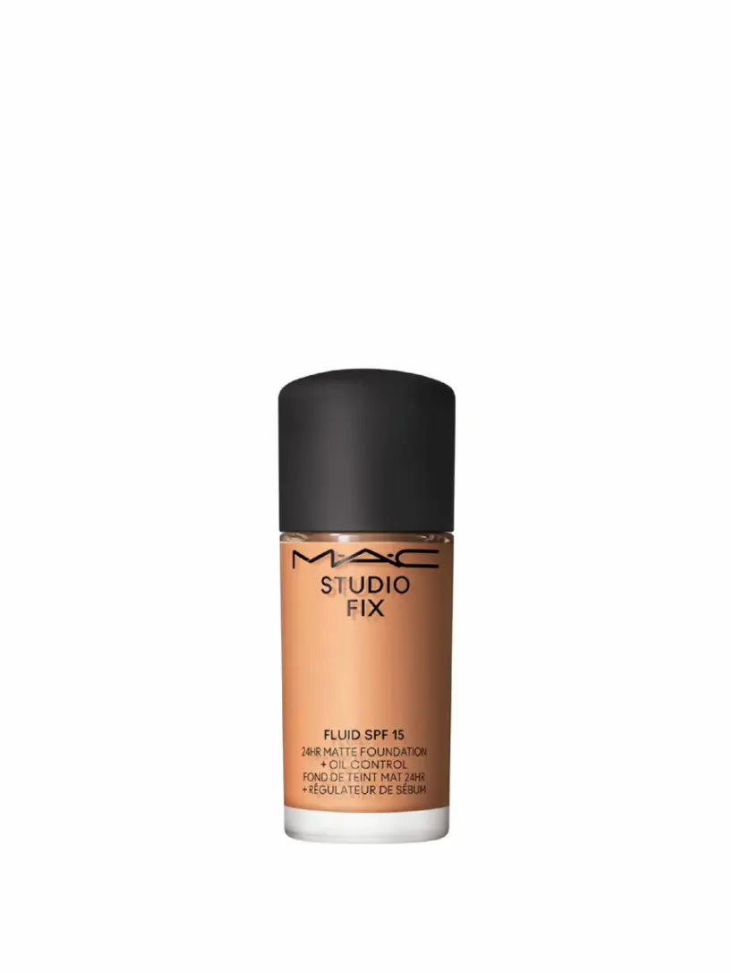 

Тональный крем MINI M·A·C Studio Fix ​Fluid SPF 15 24HR Matte Foundation + Oil Control, оттенок NW25​ MAC