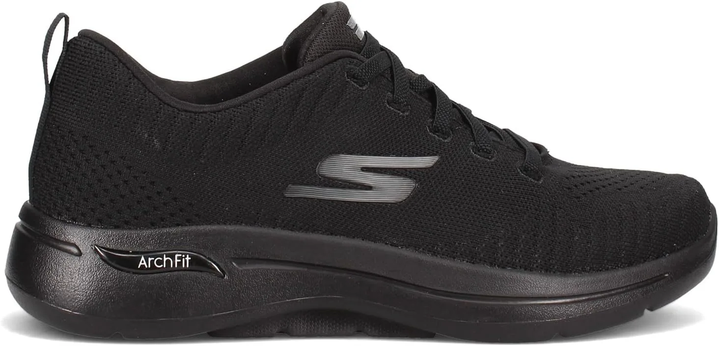 Кроссовки Skechers Go Walk Arch Fit Grand Select, черный — фото 3