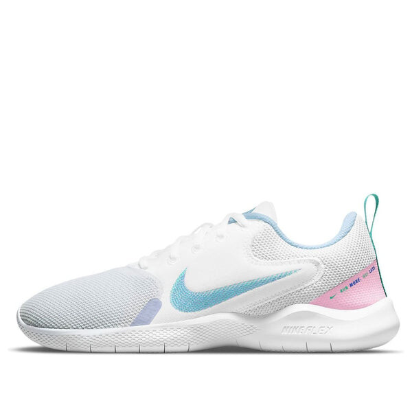 Кроссовки flex experience run 10 Nike, белый