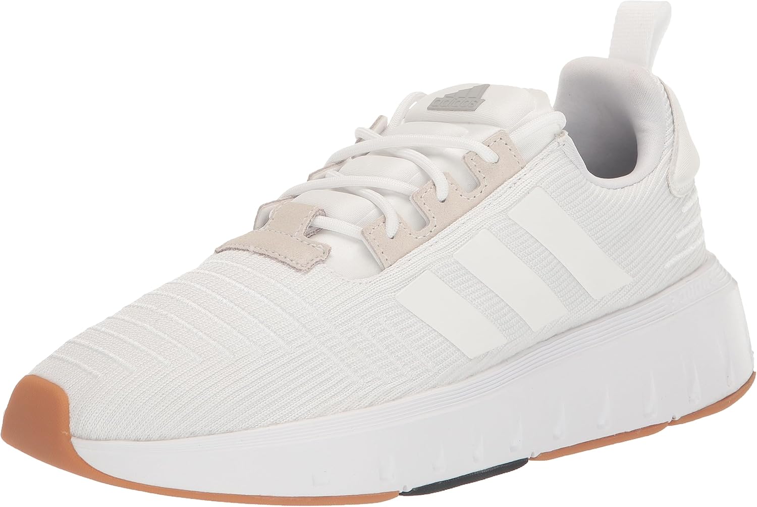 

Мужские кроссовки Adidas ID4981, белый/черный