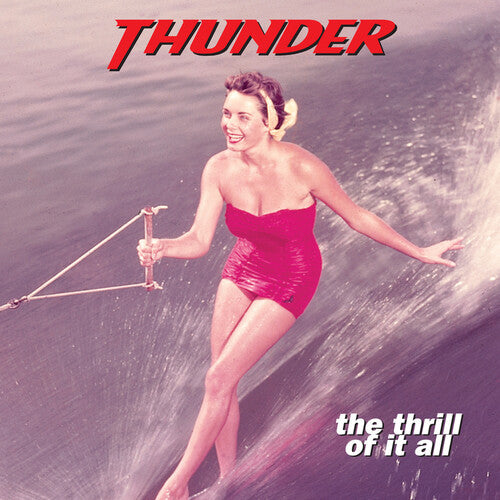 

Виниловая пластинка Thunder: The Thrill Of It All