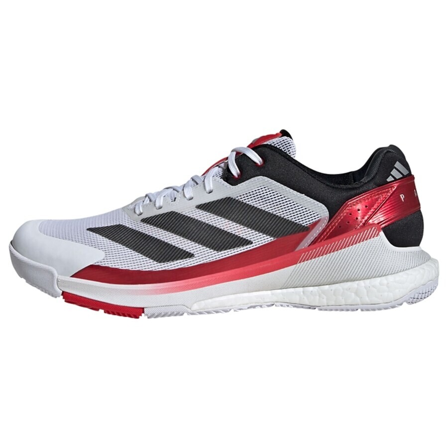 Теннисные туфли ADIDAS PERFORMANCE Athletic Shoes Crazyquick, белый