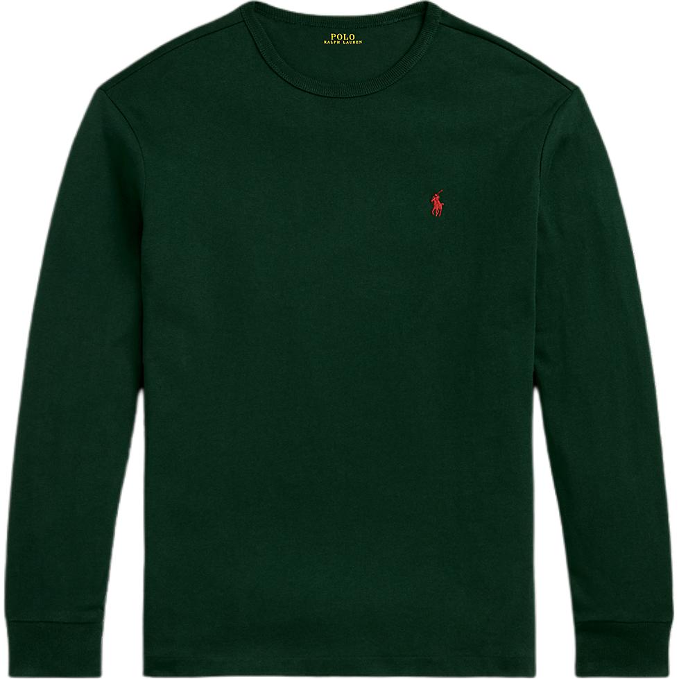 

Polo Ralph Lauren Трикотажный свитер мужской зеленый