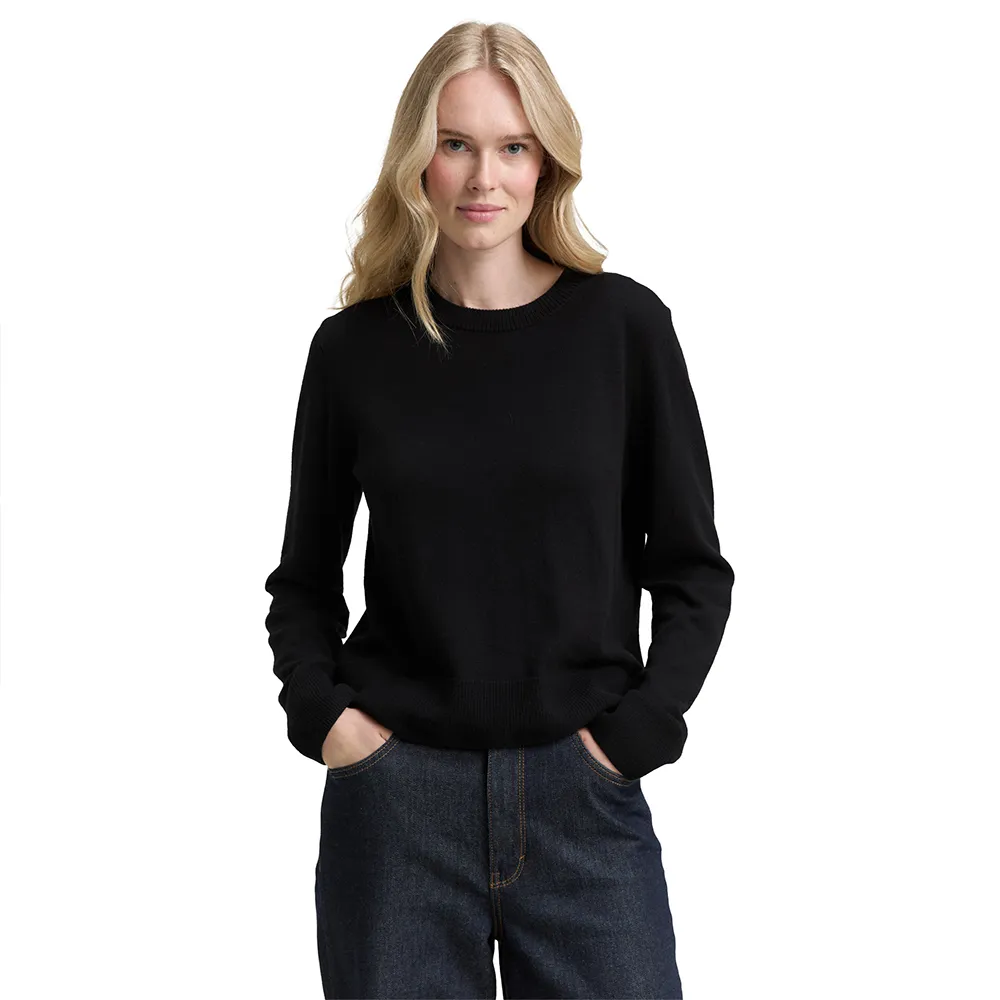 

Свитер Tom Tailor 1048341, черный