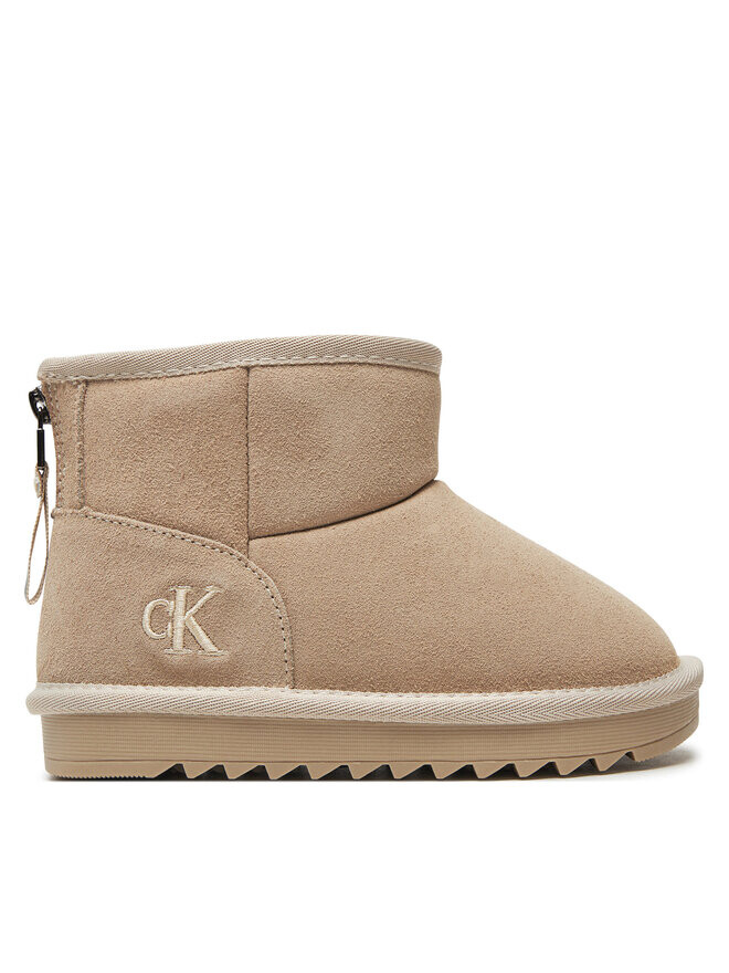 

Зимние Ботинки Calvin Klein Jeans Fur Boot V3A5-81036-0187 S, бежевый