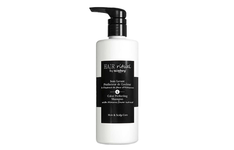XISILI Питательный и разглаживающий шампунь увлажняющий 500ml Sisley — фото 2