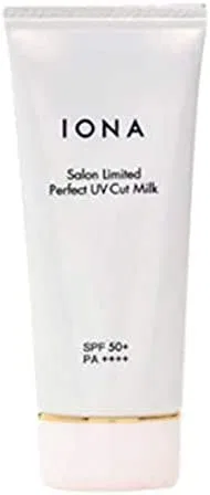 Солнцезащитное молочко Perfect UV Protection, Iona, 60 г, прозрачное