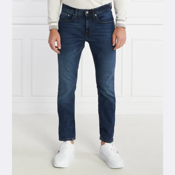 

Джинсы Denton прямого кроя Tommy Hilfiger, синий